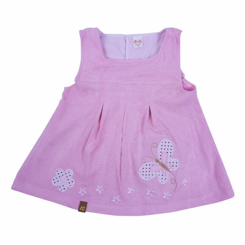 Vestido para bebe CAMILA MARIPOSA